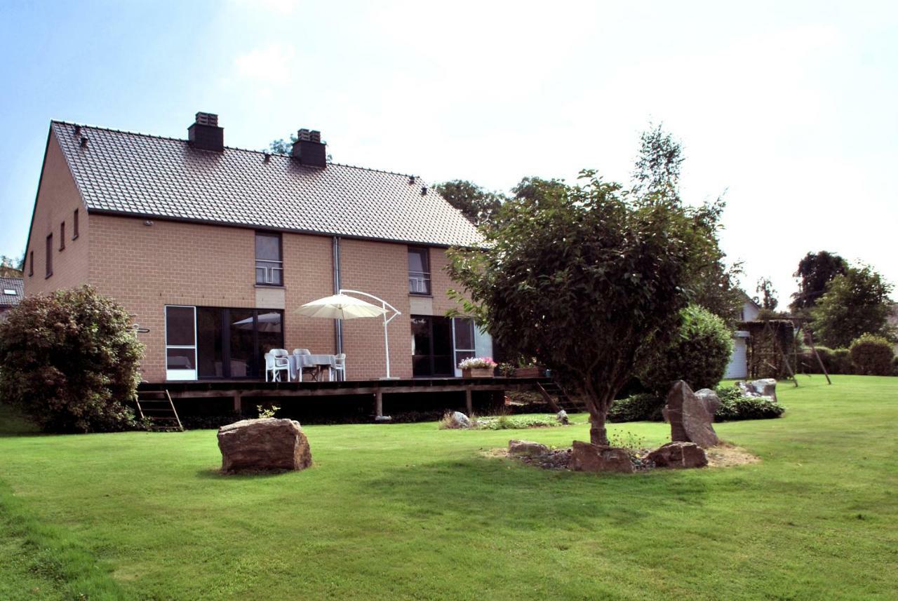 B&B Le Clos Du Lac Sart-lez-Spa Esterno foto