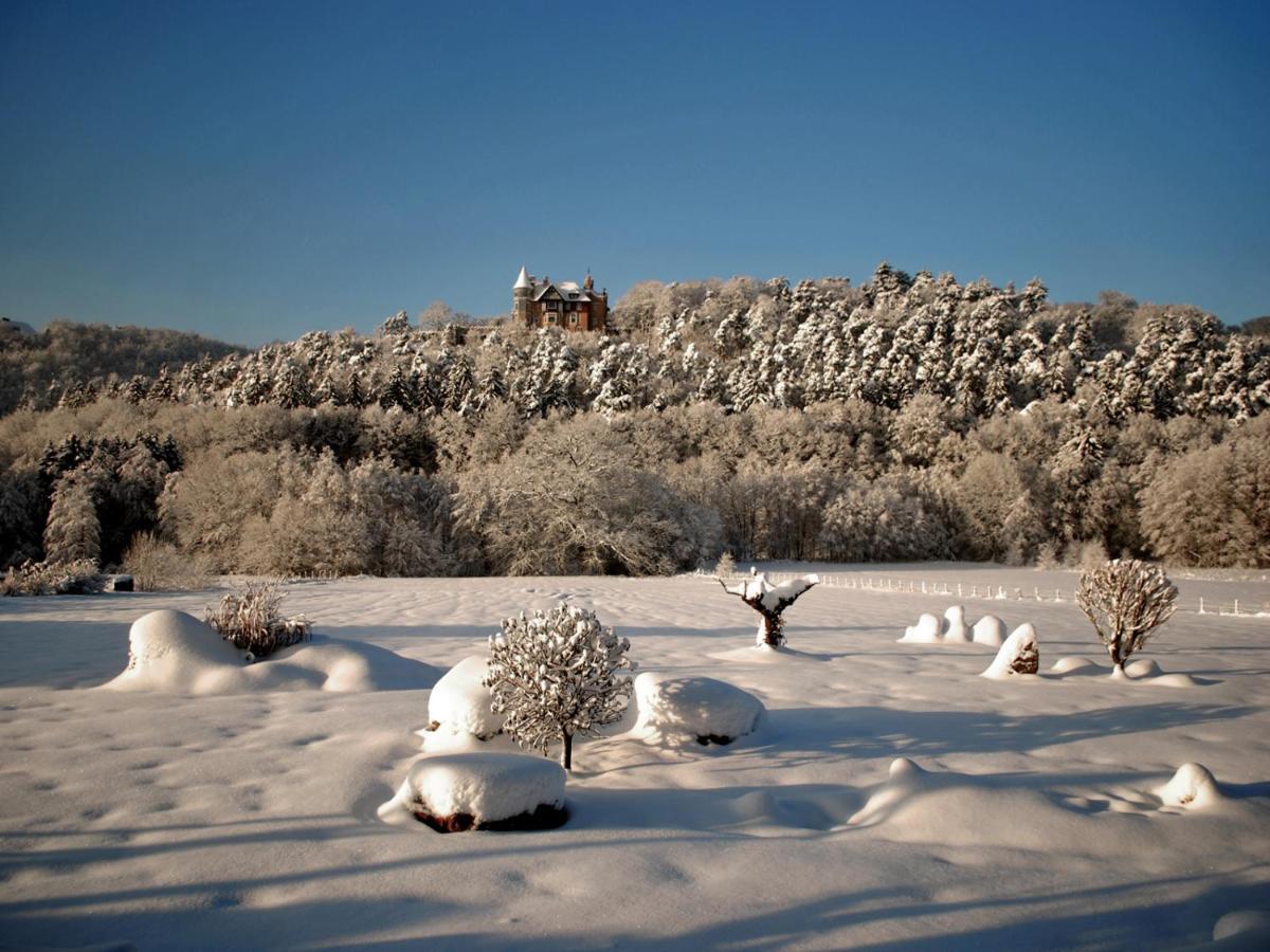 B&B Le Clos Du Lac Sart-lez-Spa Esterno foto