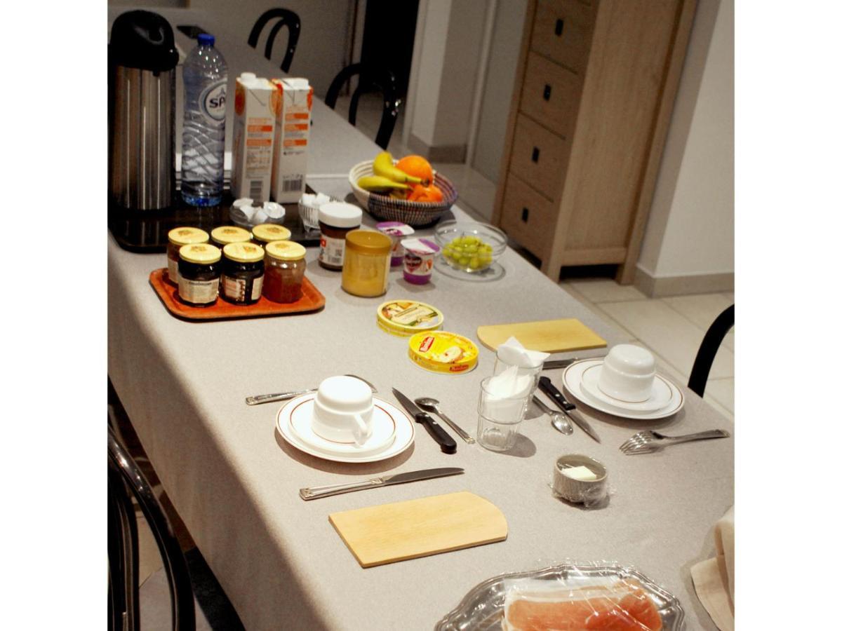 B&B Le Clos Du Lac Sart-lez-Spa Esterno foto